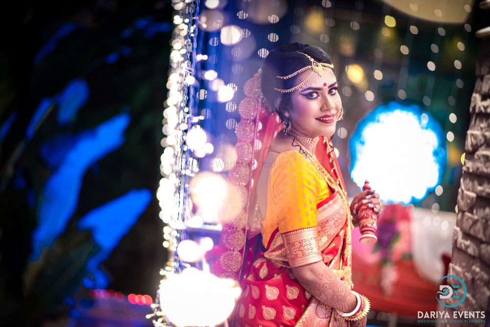 Photo From Madhurima & Samaresh - By Dariya Event Photography