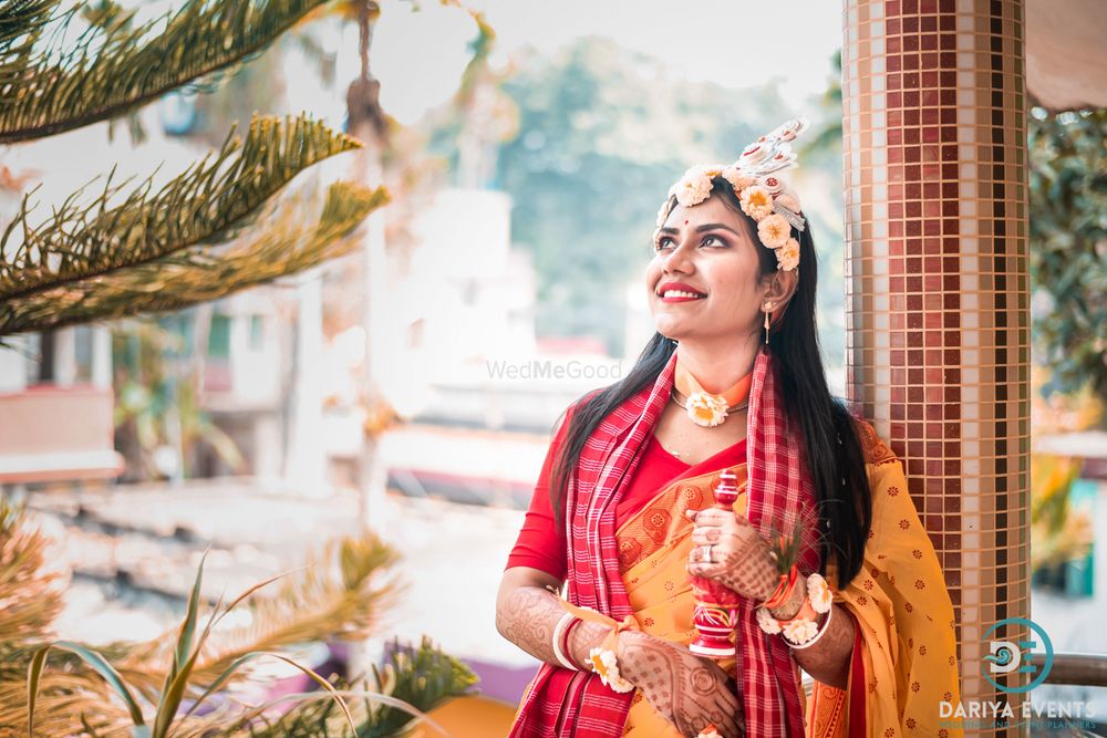 Photo From Madhurima & Samaresh - By Dariya Event Photography