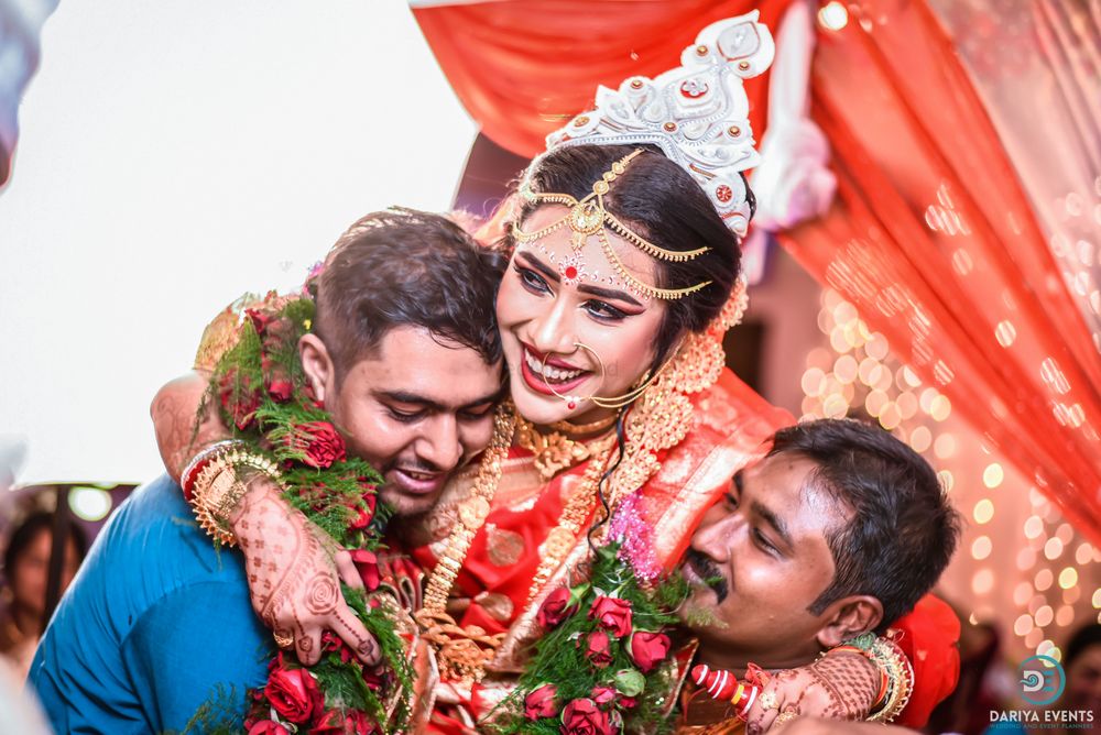 Photo From Madhurima & Samaresh - By Dariya Event Photography