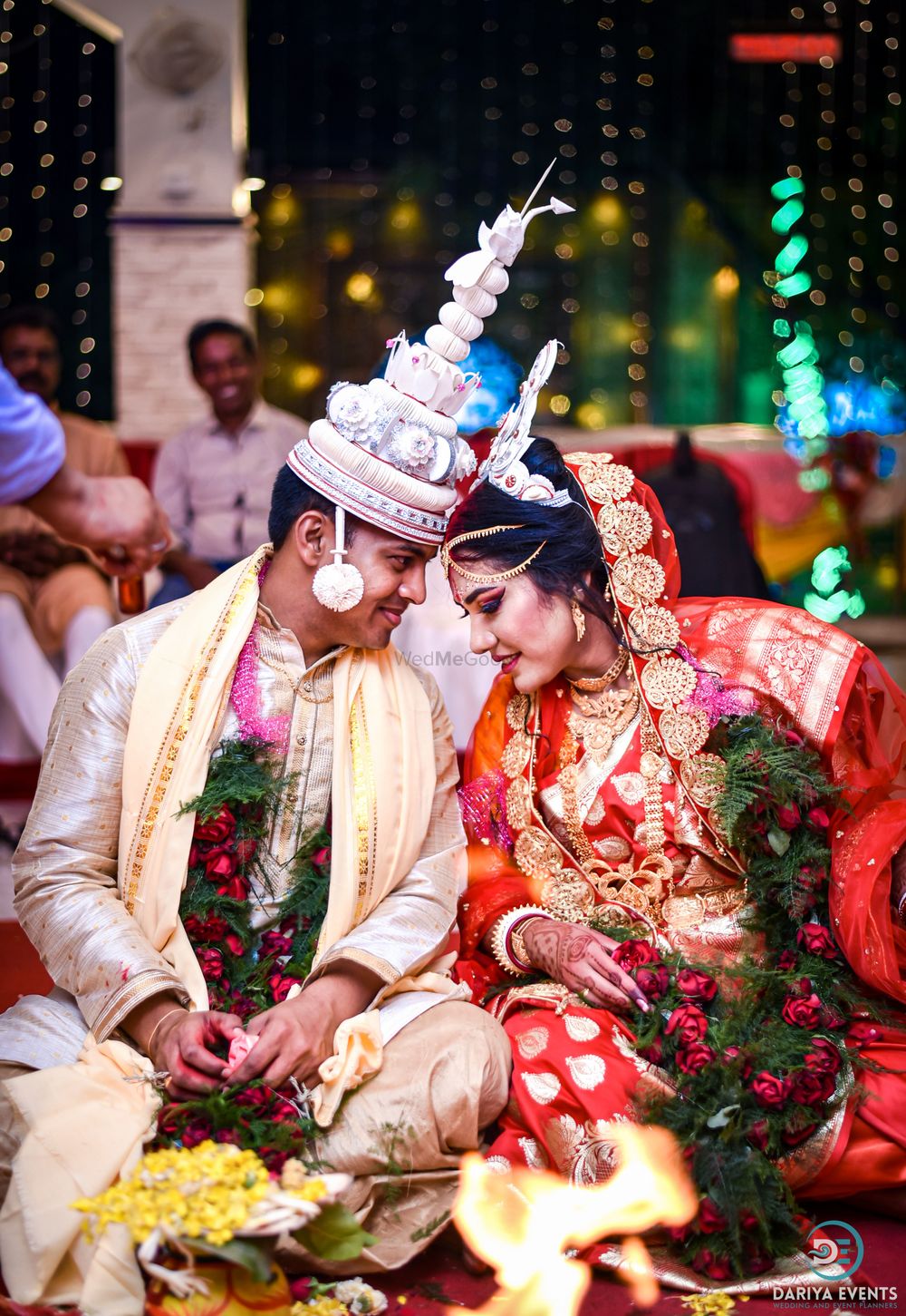 Photo From Madhurima & Samaresh - By Dariya Event Photography