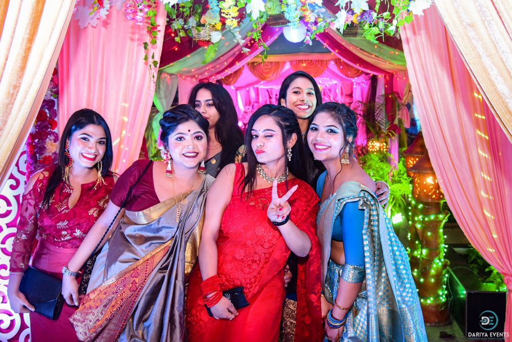 Photo From Madhurima & Samaresh - By Dariya Event Photography