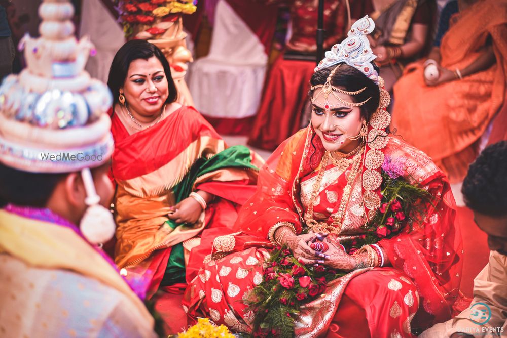 Photo From Madhurima & Samaresh - By Dariya Event Photography