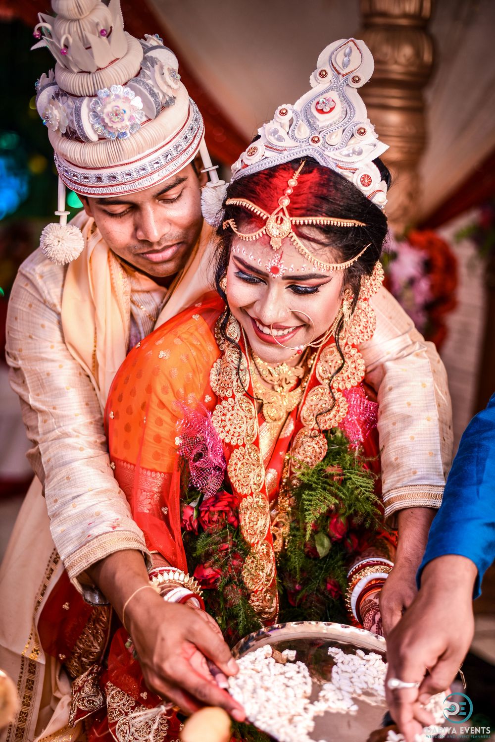 Photo From Madhurima & Samaresh - By Dariya Event Photography