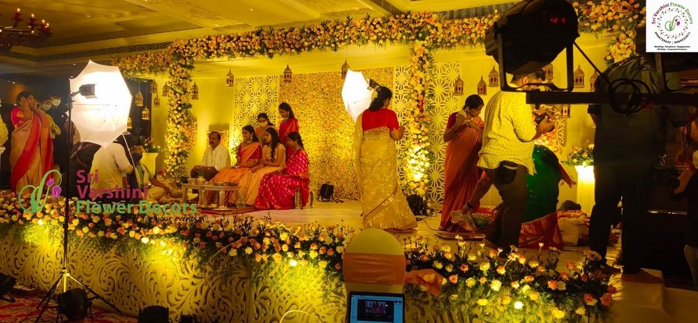 Photo From Engagement at Taj Krishna, Hyderabad - By Sri Varshini Creations