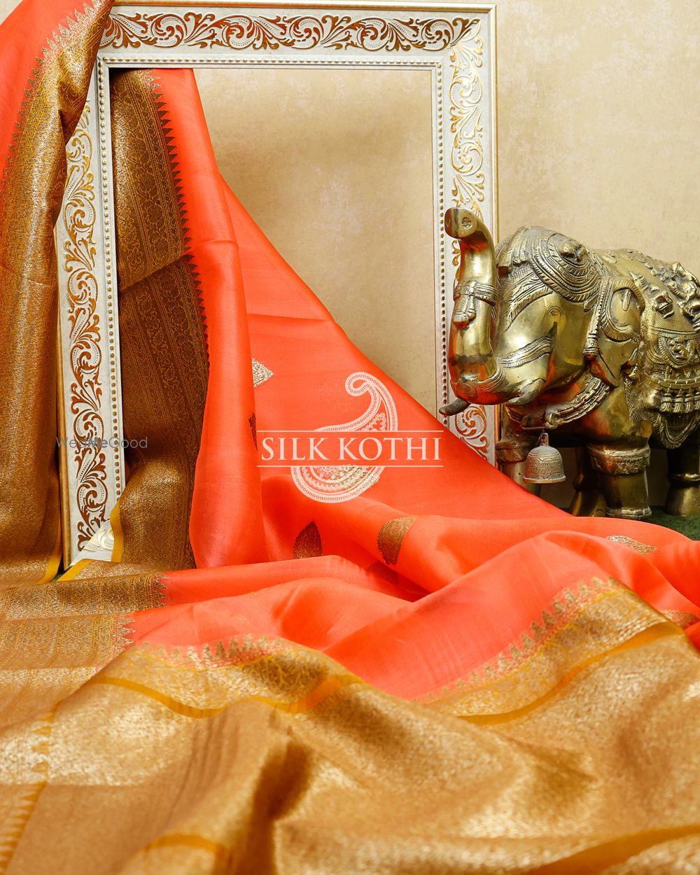 Photo From Kora Organza - By Silk Kothi