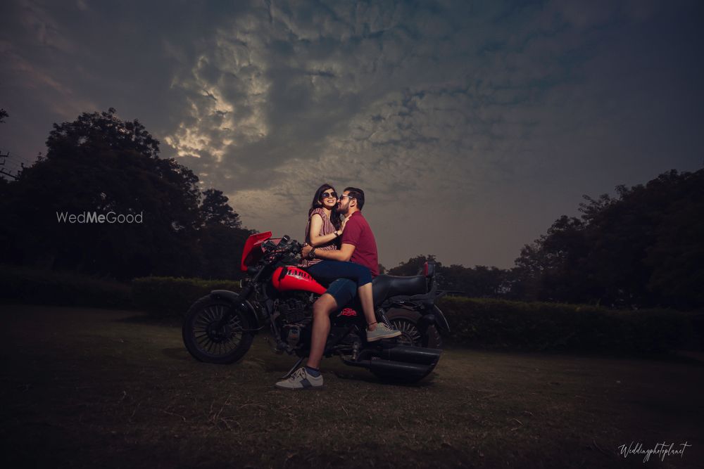 Photo From Pre Wed Photo Shoot Images of Anjali & Mukul | Wedding Photo Planet - By Wedding Photo Planet