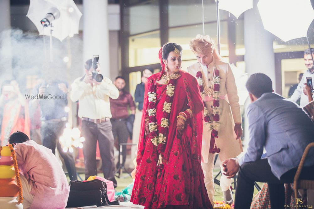 Photo From Megha & Abhinav - By Photoshastra