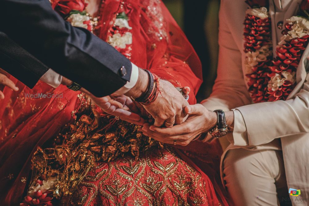 Photo From Priyanka & Sujai - By Nitin Arora Photography