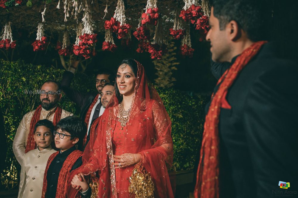 Photo From Priyanka & Sujai - By Nitin Arora Photography