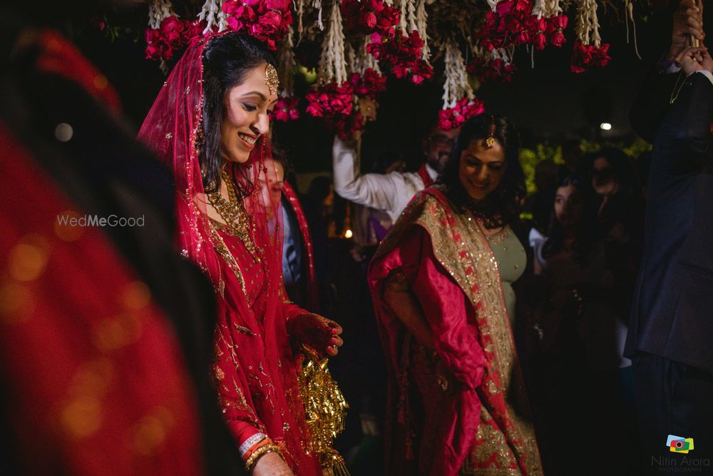 Photo From Priyanka & Sujai - By Nitin Arora Photography