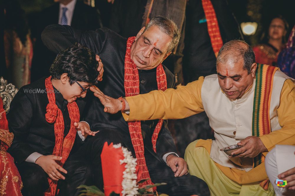 Photo From Priyanka & Sujai - By Nitin Arora Photography