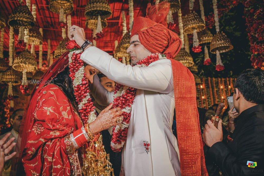 Photo From Priyanka & Sujai - By Nitin Arora Photography