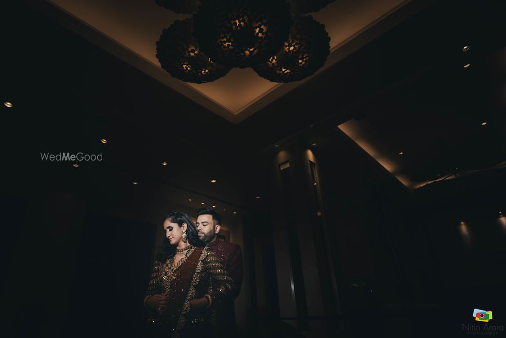 Photo From Ruchi & Ankit - By Nitin Arora Photography