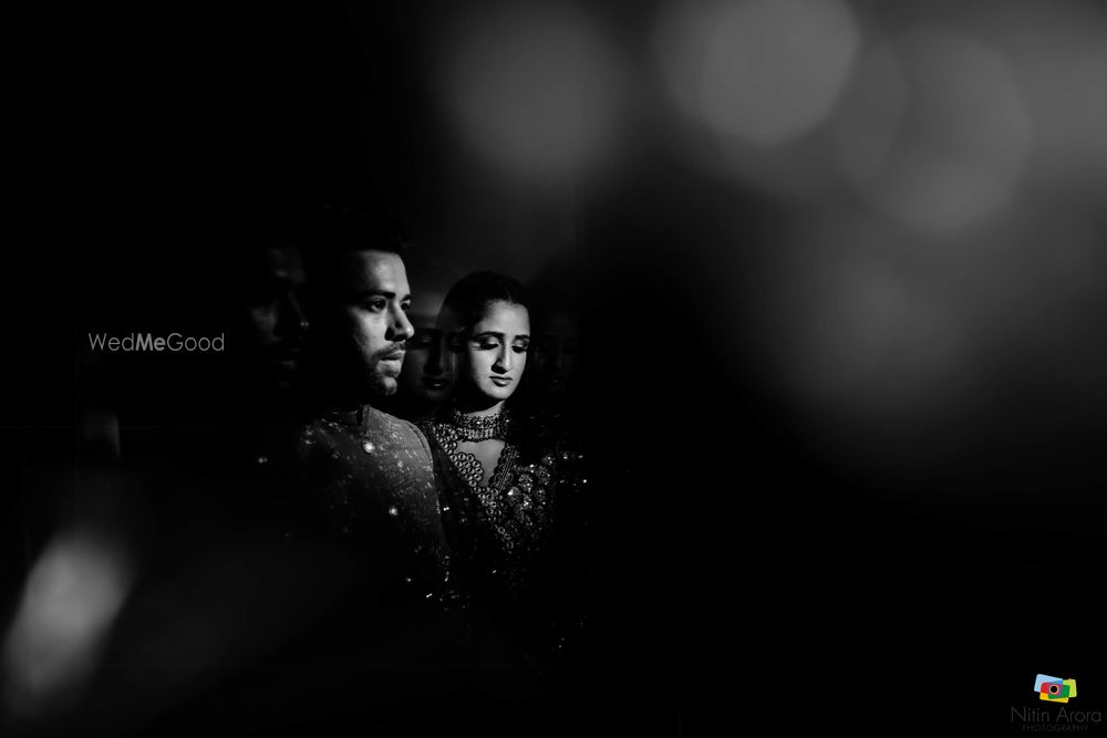 Photo From Ruchi & Ankit - By Nitin Arora Photography