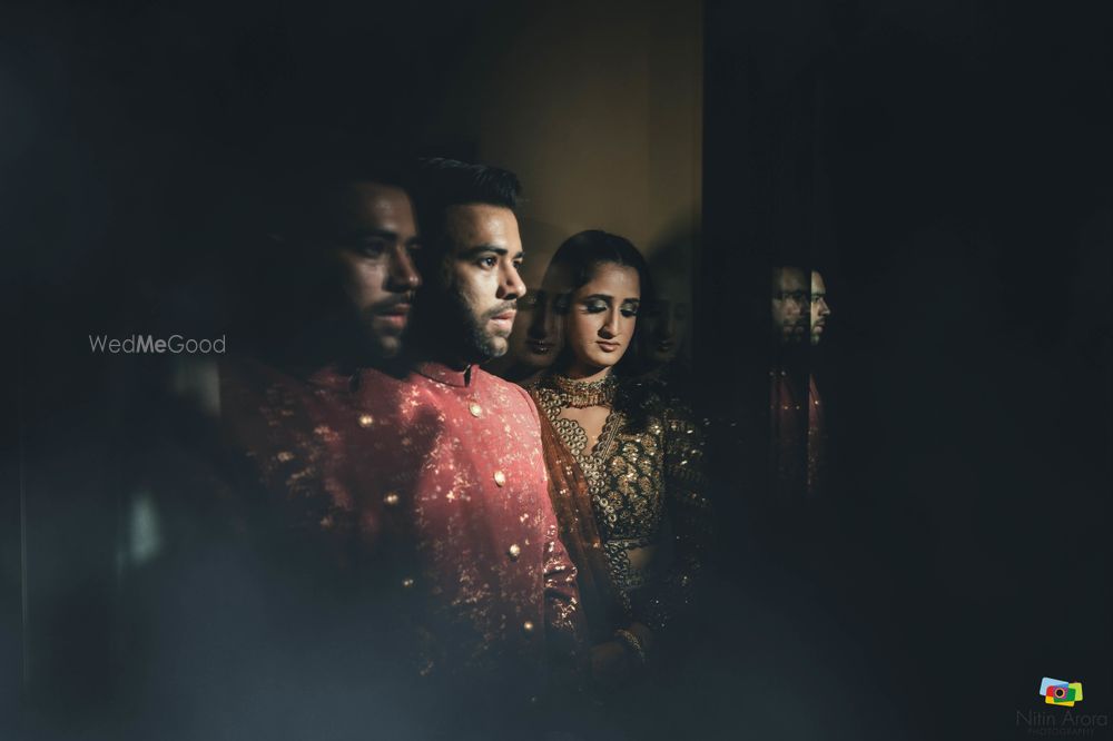 Photo From Ruchi & Ankit - By Nitin Arora Photography