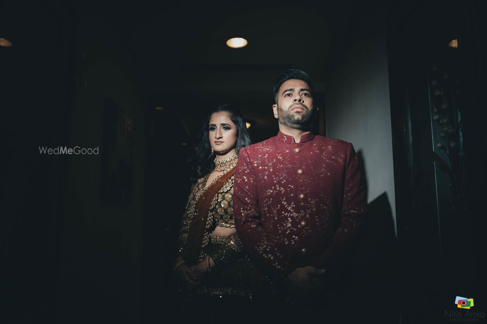 Photo From Ruchi & Ankit - By Nitin Arora Photography