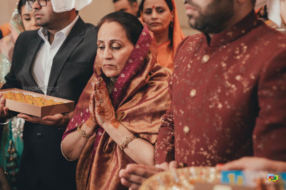 Photo From Ruchi & Ankit - By Nitin Arora Photography