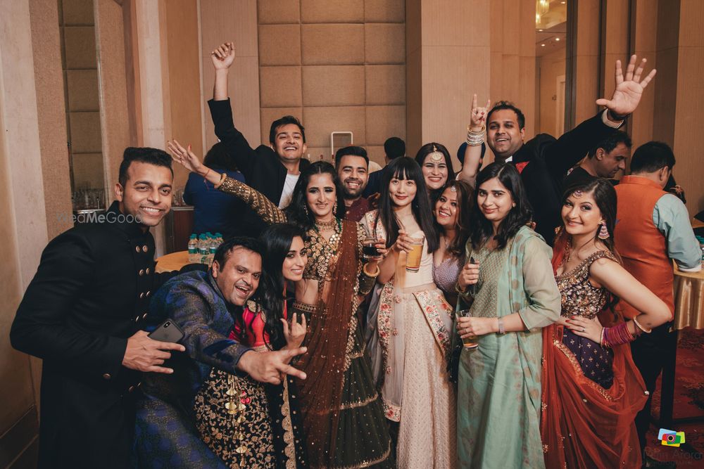 Photo From Ruchi & Ankit - By Nitin Arora Photography