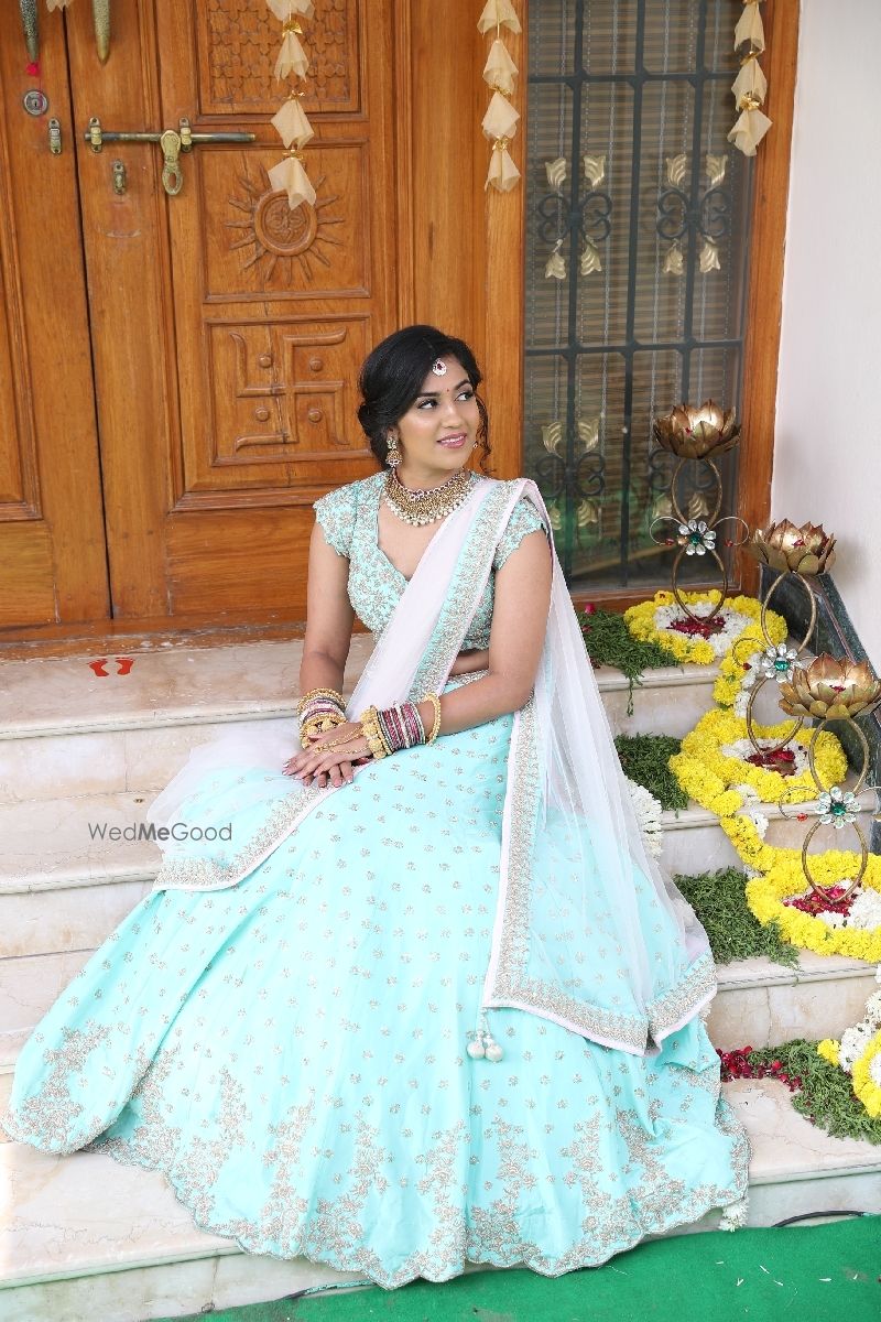 Photo From Deshna's Pre Bridal Look - By Namrata Satwani