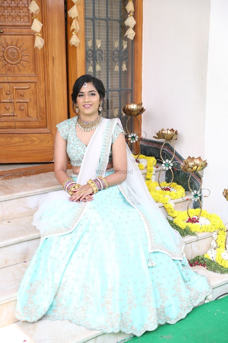 Photo From Deshna's Pre Bridal Look - By Namrata Satwani