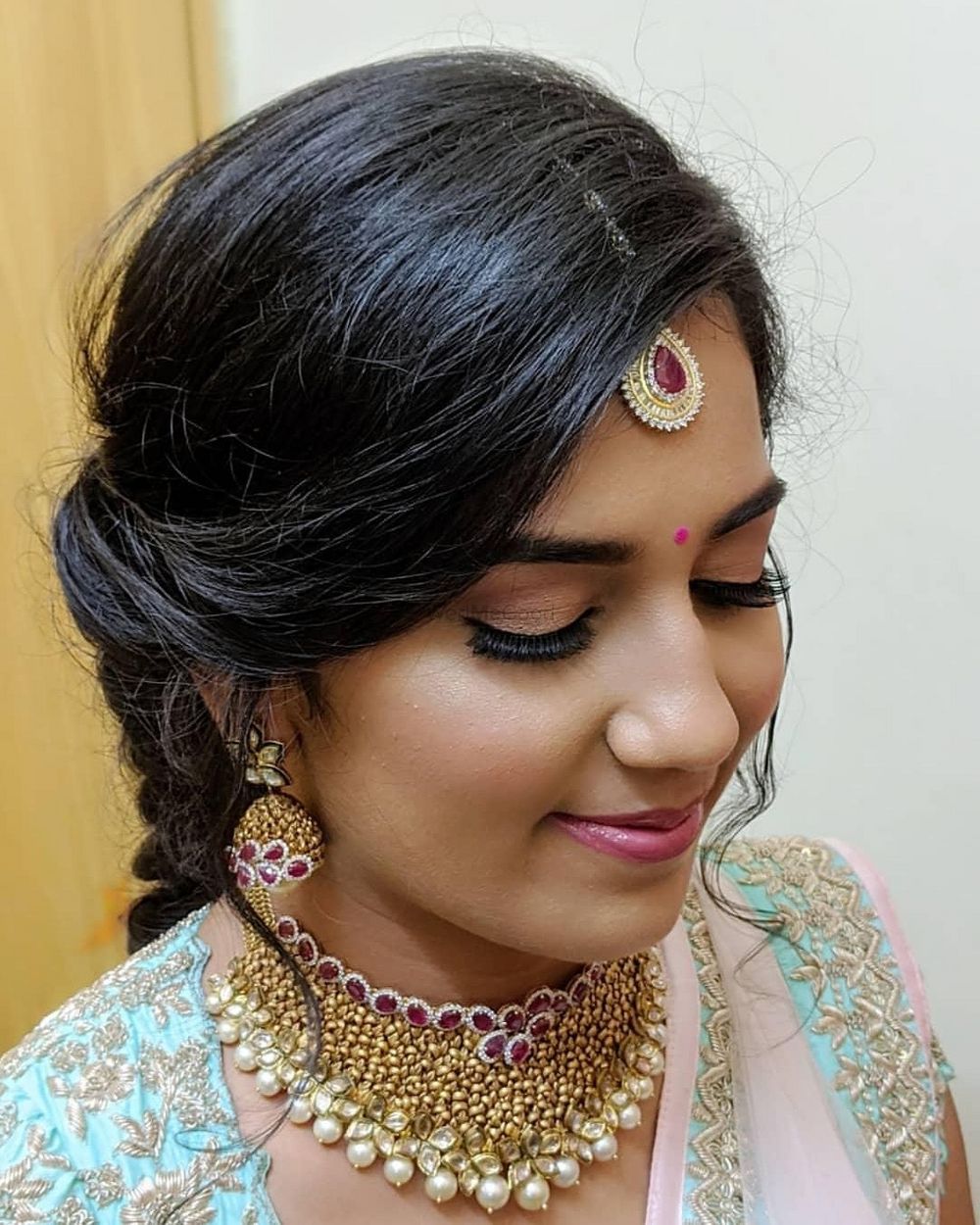 Photo From Deshna's Pre Bridal Look - By Namrata Satwani