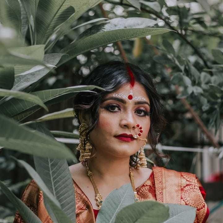 Photo From Bengali Bridal  Shoot - By Makeover_bynehaz