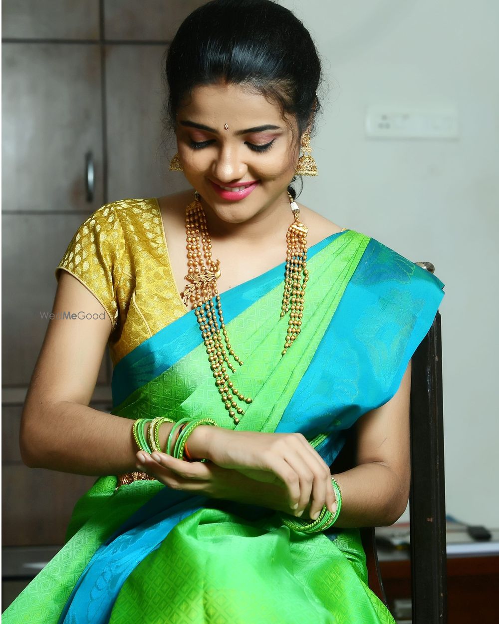 Photo From Bridesmaids Makeup  - By Makeup By Arpitha - Revealing Your True Beauty 