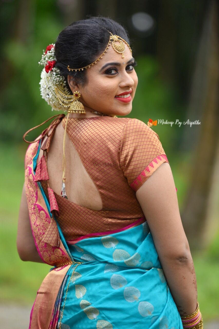 Photo From Bridesmaids Makeup  - By Makeup By Arpitha - Revealing Your True Beauty 