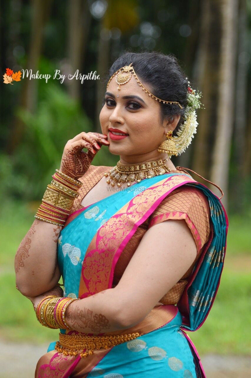 Photo From Bridesmaids Makeup  - By Makeup By Arpitha - Revealing Your True Beauty 