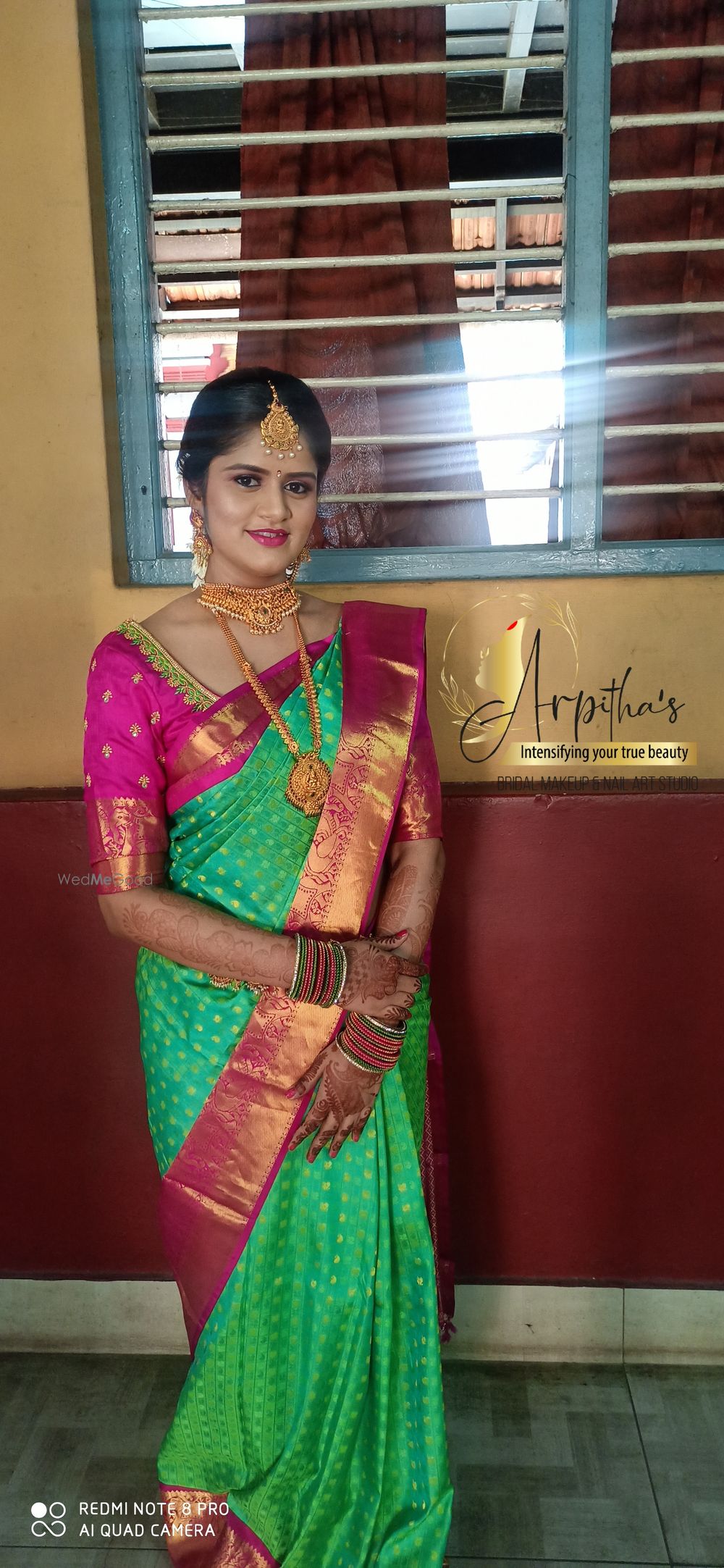 Photo From Bridesmaids Makeup  - By Makeup By Arpitha - Revealing Your True Beauty 