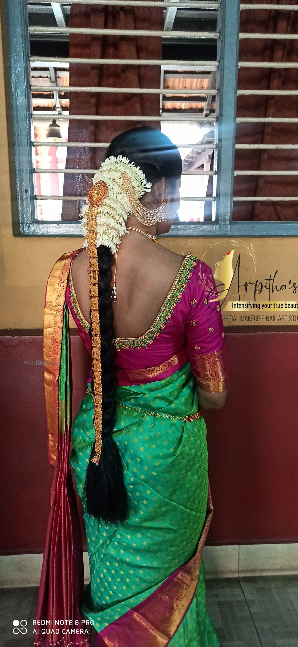 Photo From Bridesmaids Makeup  - By Makeup By Arpitha - Revealing Your True Beauty 
