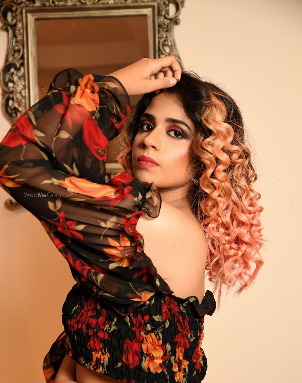 Photo From Shoot for Vastram Boutique - By Makeup By Arpitha - Revealing Your True Beauty 