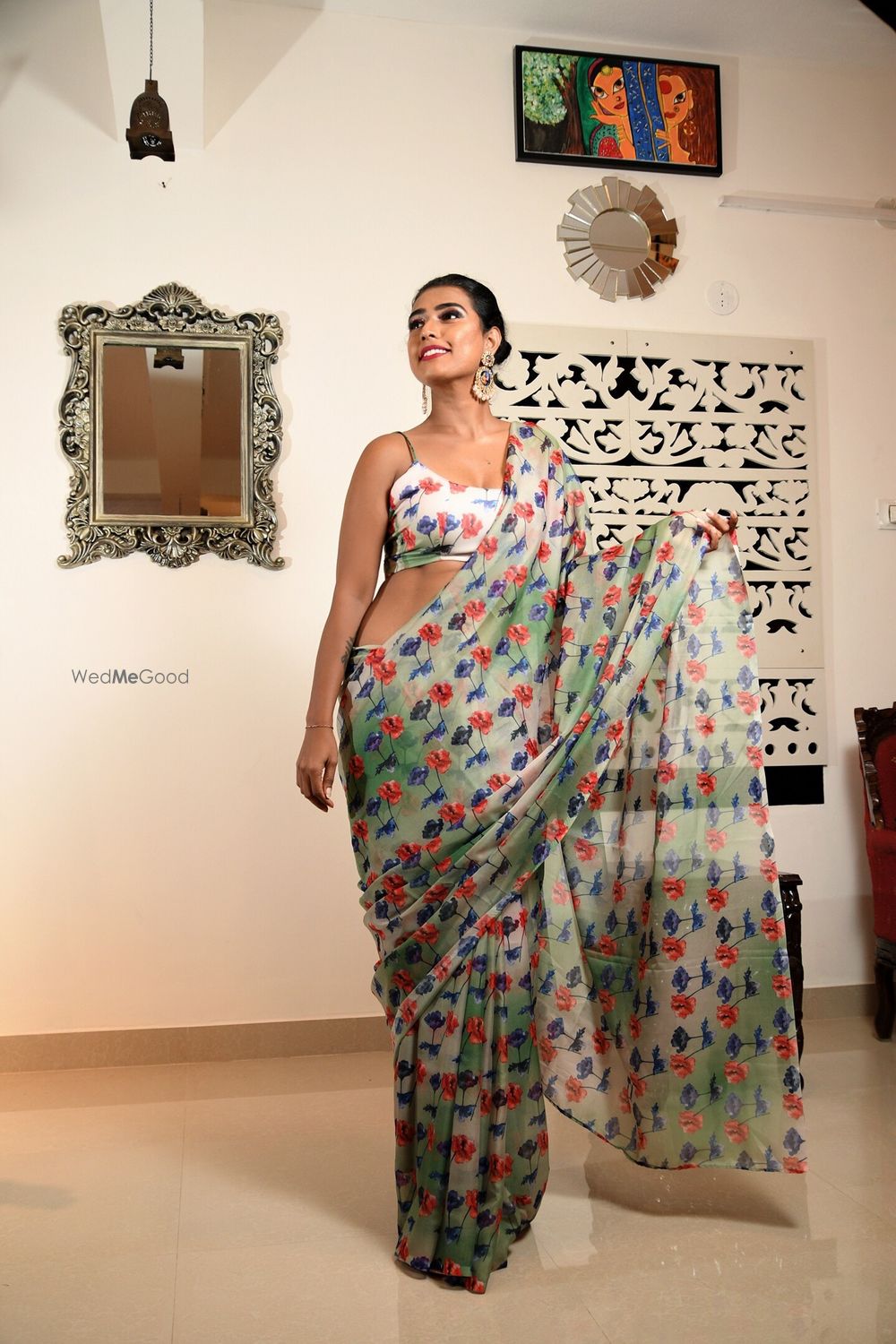 Photo From Shoot for Vastram Boutique - By Makeup By Arpitha - Revealing Your True Beauty 