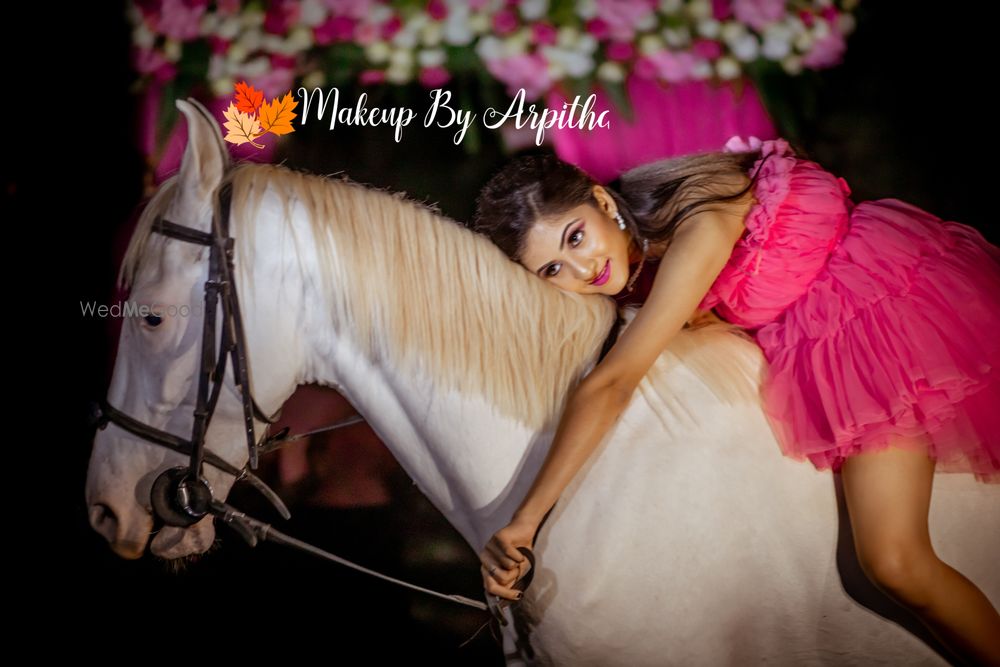 Photo From Shoot for Vastram Boutique - By Makeup By Arpitha - Revealing Your True Beauty 