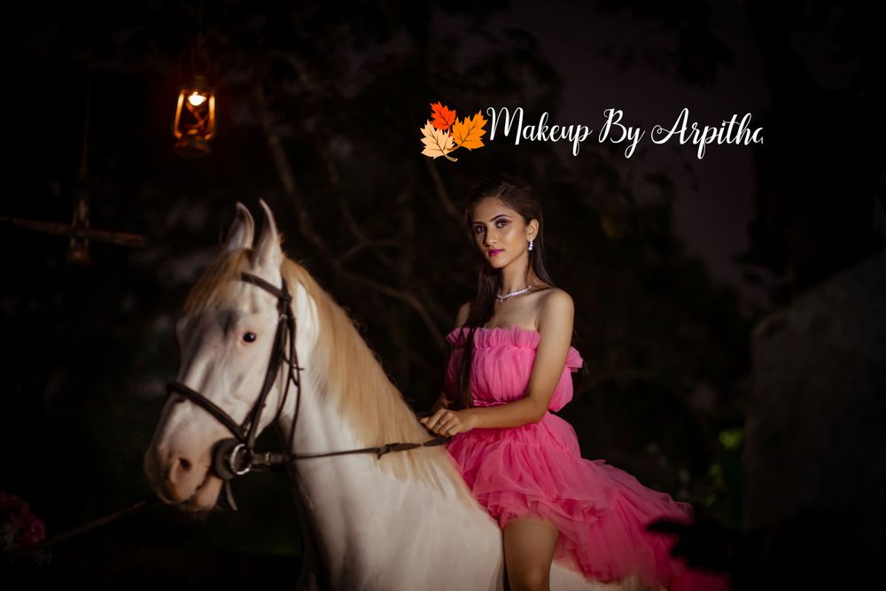 Photo From Shoot for Vastram Boutique - By Makeup By Arpitha - Revealing Your True Beauty 