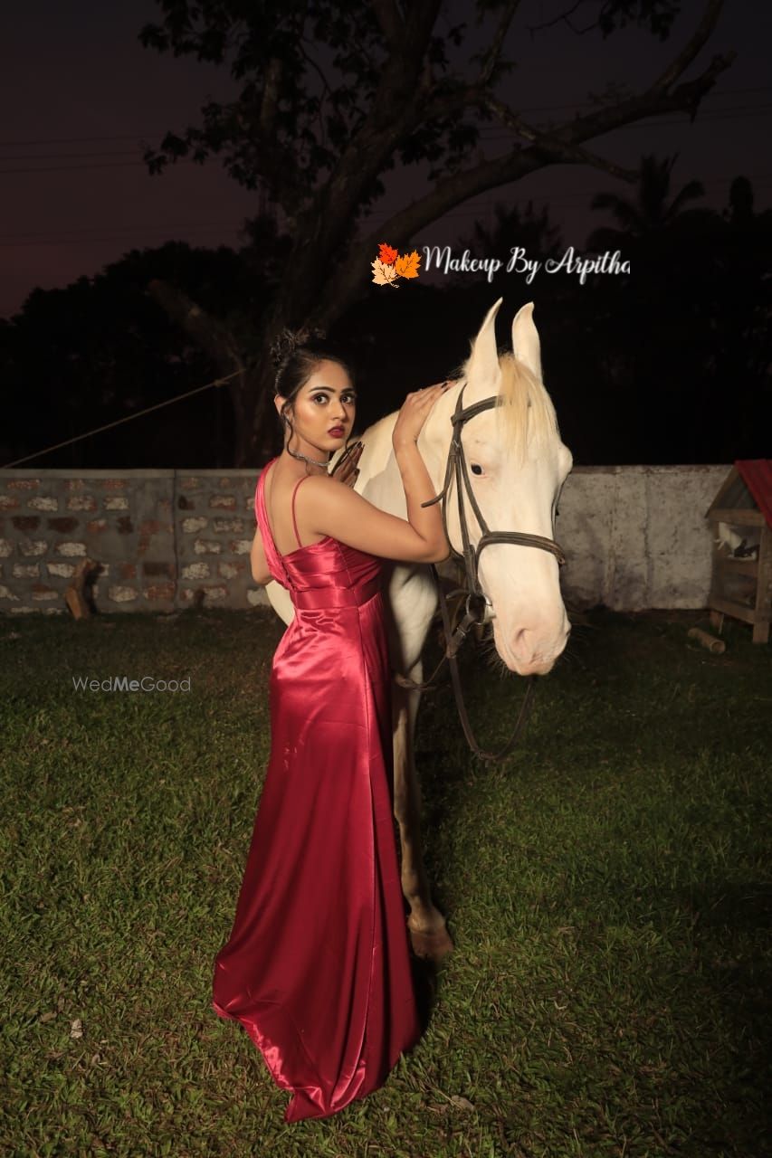 Photo From Shoot for Vastram Boutique - By Makeup By Arpitha - Revealing Your True Beauty 