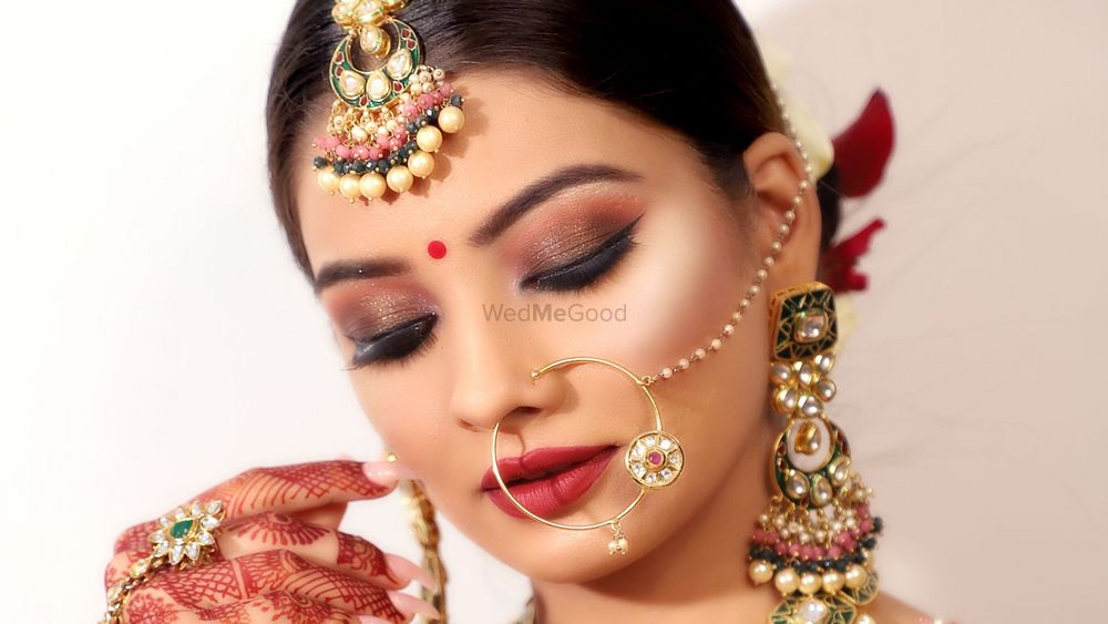 Makeup Glam by Sukhjit