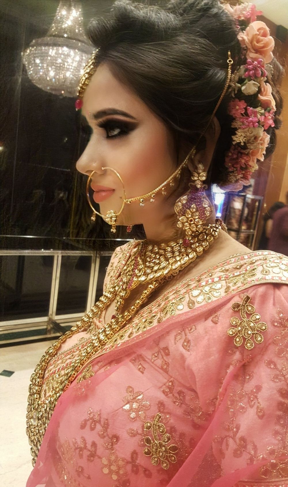 Photo From Elegant Brides - By Makeup by Sakshi Thadani