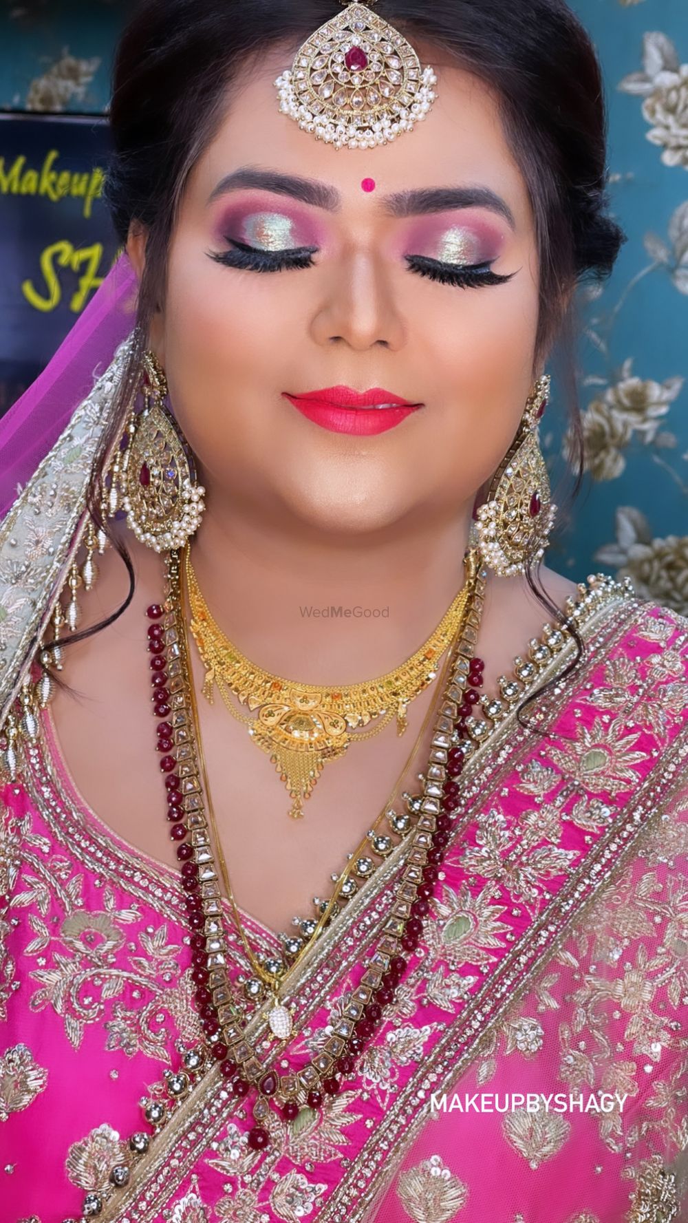 Photo From HD Makeup - By Makeup by Shagy