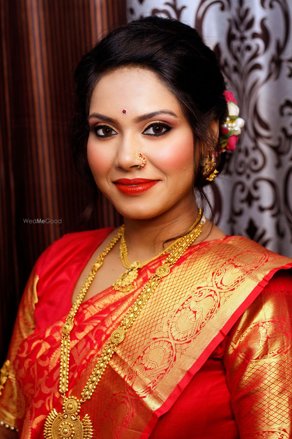 Photo From Apurva Maharashtrian Bride  - By Mayuree Hair & Skin Studio