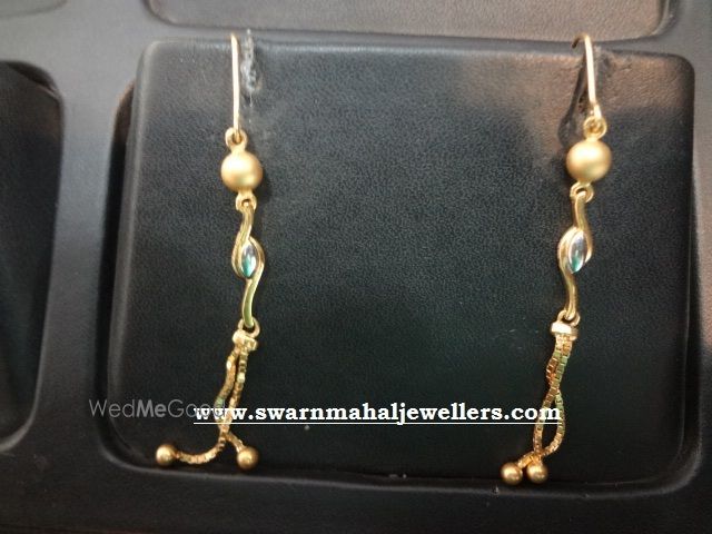 Photo From DIAMOND & GOLD TOPS - By Swarn Mahal Jewellers