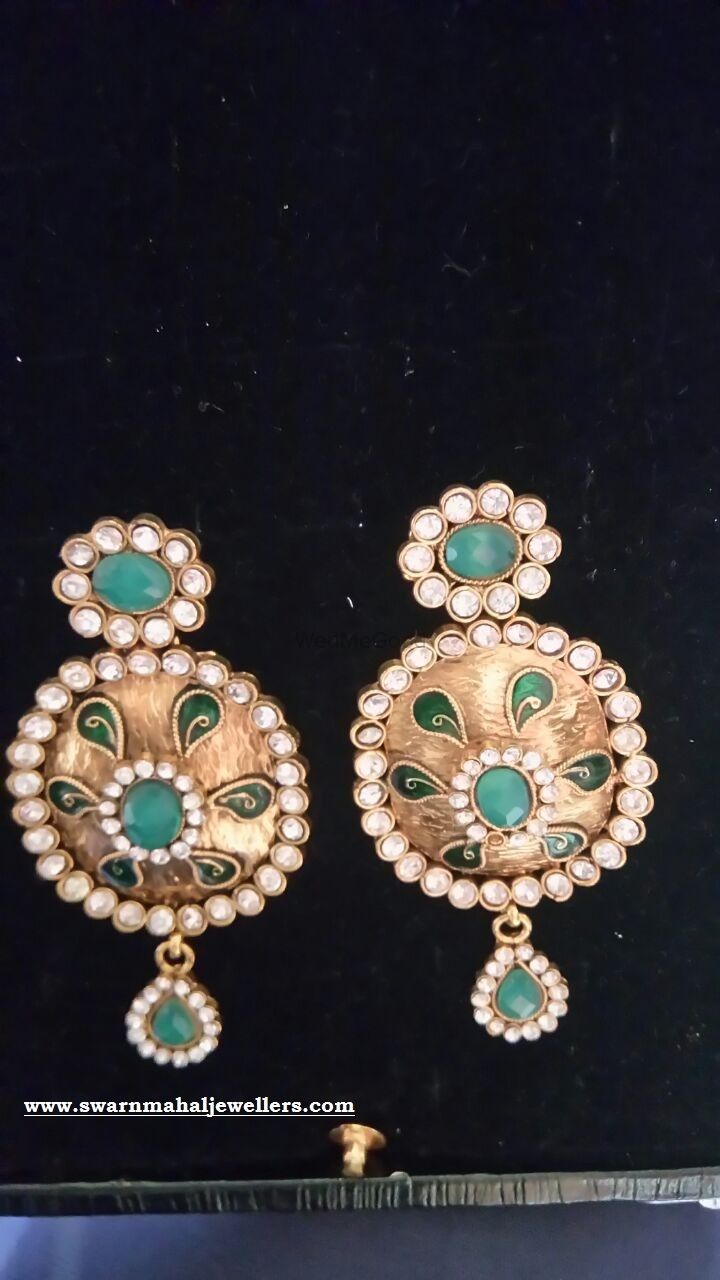 Photo From DIAMOND & GOLD TOPS - By Swarn Mahal Jewellers