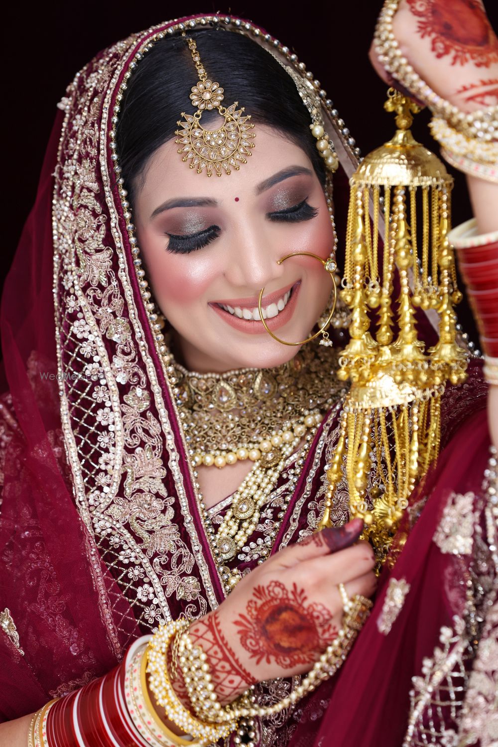 Photo From Bridal Makeup - By Komaldeep Makeup Artistry