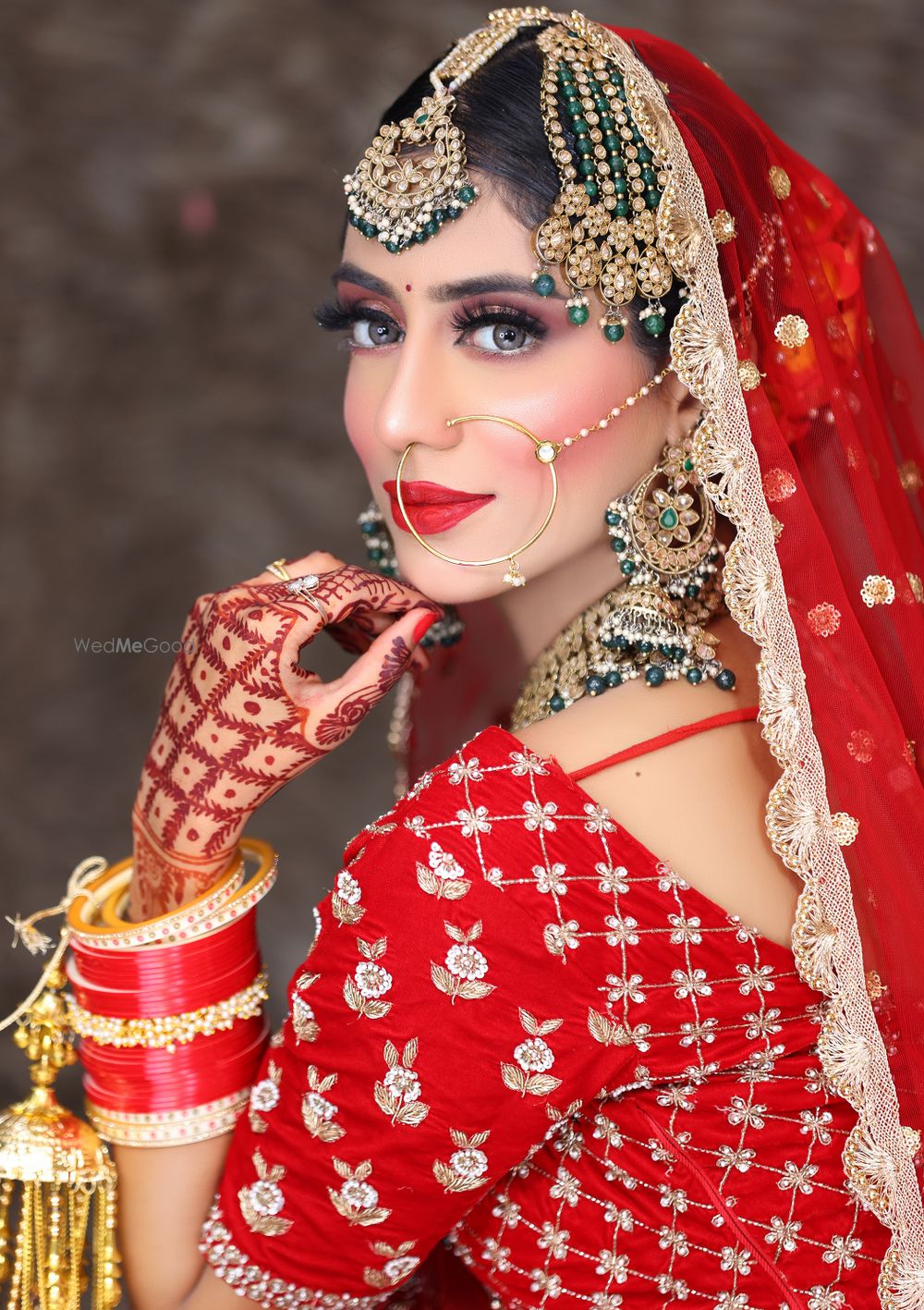 Photo From Bridal Makeup - By Komaldeep Makeup Artistry