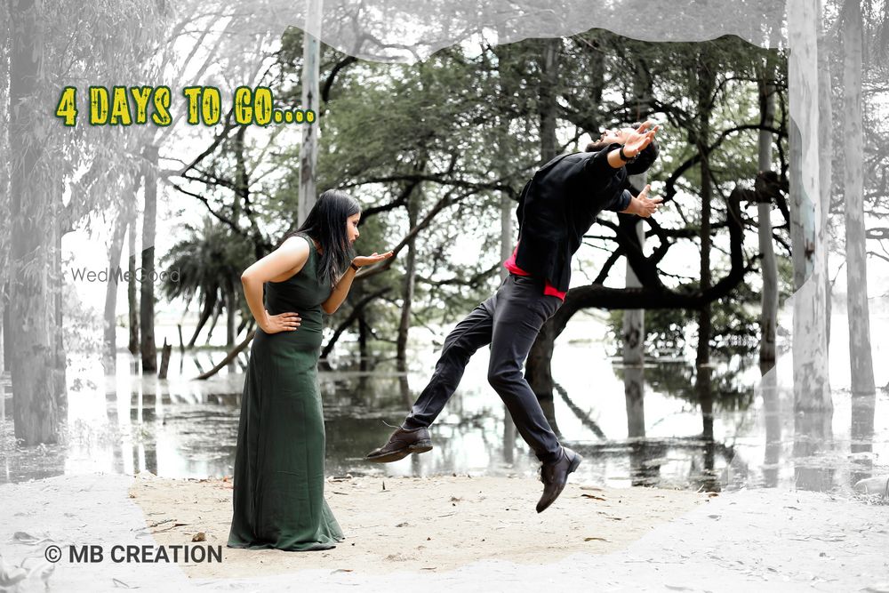 Photo From Pre wedding - By MB Creations