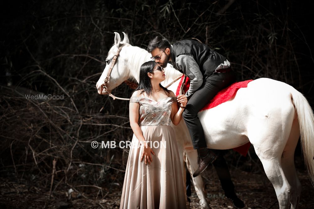 Photo From Pre wedding - By MB Creations