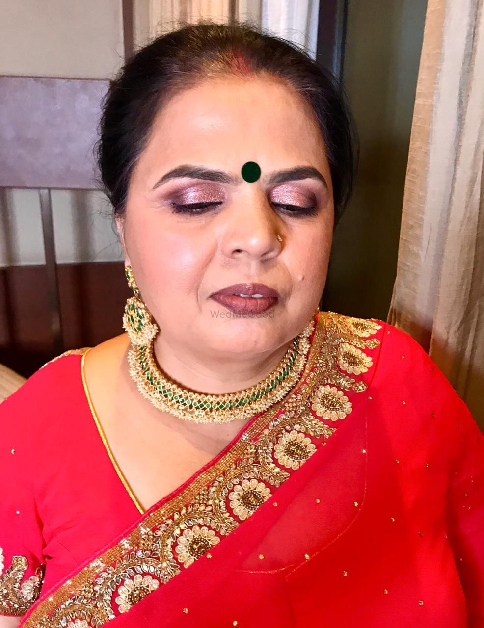 Photo From MATURE SKIN MAKEUP - By Babe to Bride