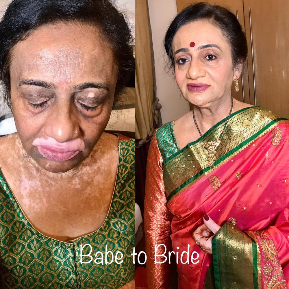 Photo From MATURE SKIN MAKEUP - By Babe to Bride