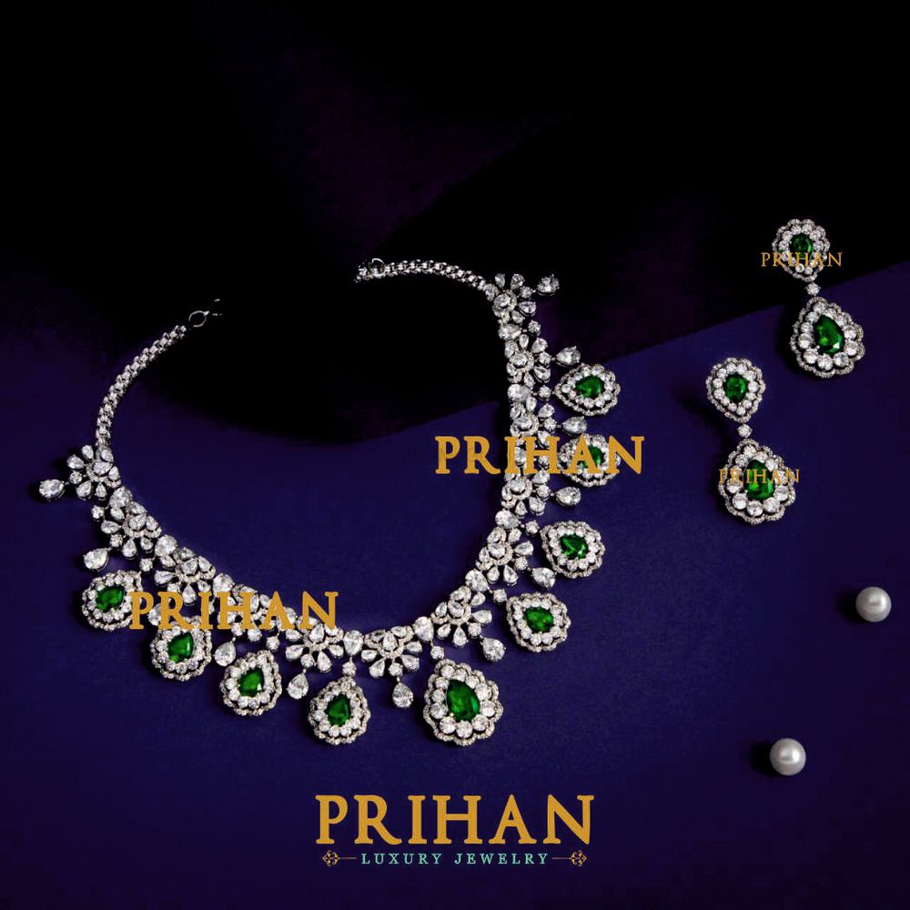 Photo From Zirconia Collection - By Prihan Luxury Jewellery