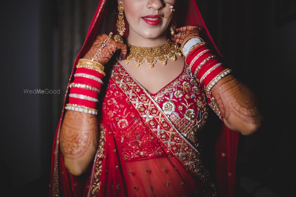 Photo From Niyati x Shailesh - By KriSum Photography